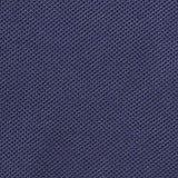Polyester Stretch Piqué Knit Fabric, 230 gsm, 187 cm — Navy — texture