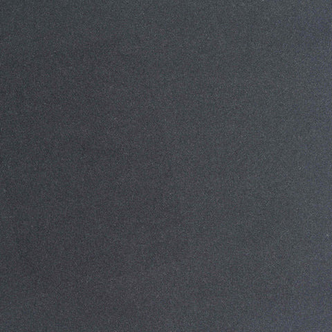 Polyester Stretch Sateen Fabric, 250 gsm, 155 cm — Grey