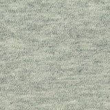 Light Grey Heathered-Marl Scuba Knit, Cotton-Poly — texture