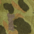 Green Camo Jersey Knit, Poly-Cotton