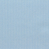 Light Blue Herringbone Jacquard, Polyester