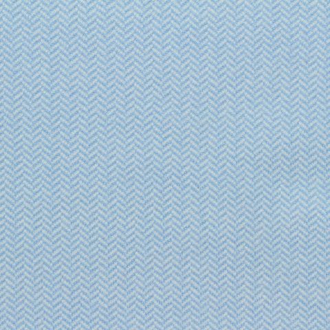 Light Blue Herringbone Jacquard, Polyester, 280 gsm, 185 cm, ref EF-270673