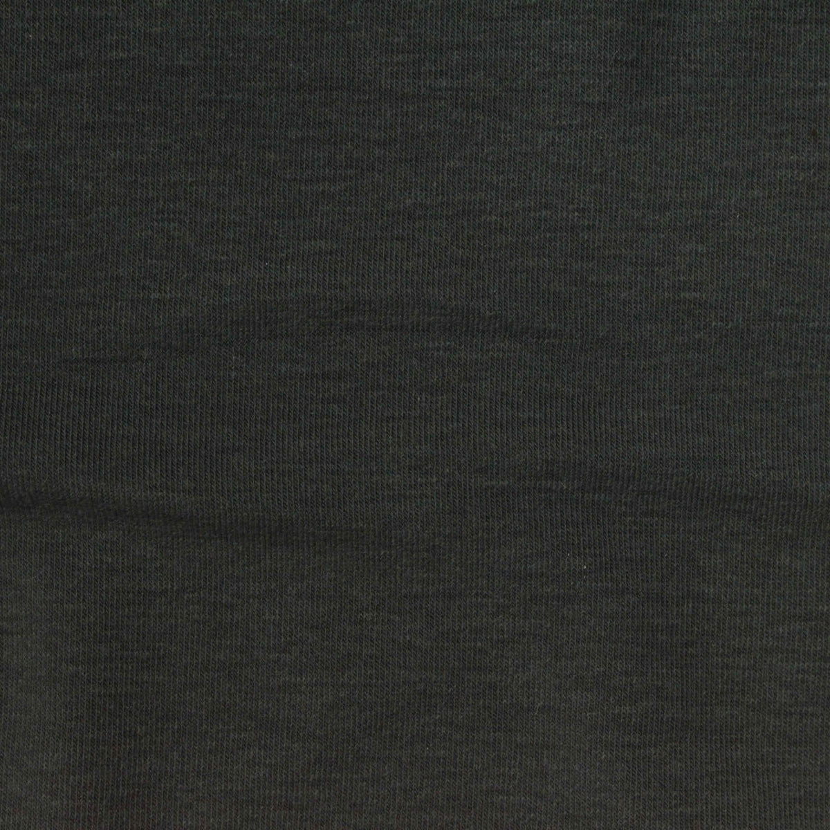 Heather Tencel Lyocell Acrylic Blend Stretch Rib Knit Fabric, 250 gsm, 160 cm — Grey