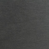 Washed Polyester Tencel Lyocell Stretch Scuba Knit Fabric, 290 gsm, 160 cm — Grey