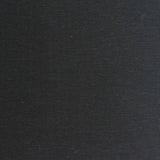 Jersey Knit Fabric, 230 gsm, 170 cm — Black
