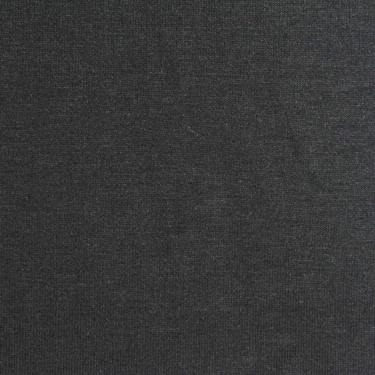 Dark Grey Marl Jersey Knit, 230 gsm