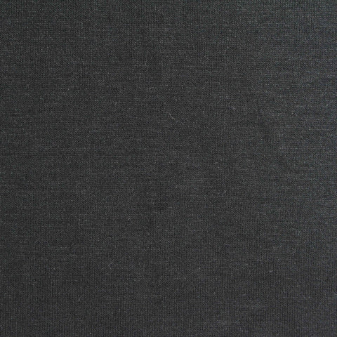 Dark Grey Marl Jersey Knit, 230 gsm