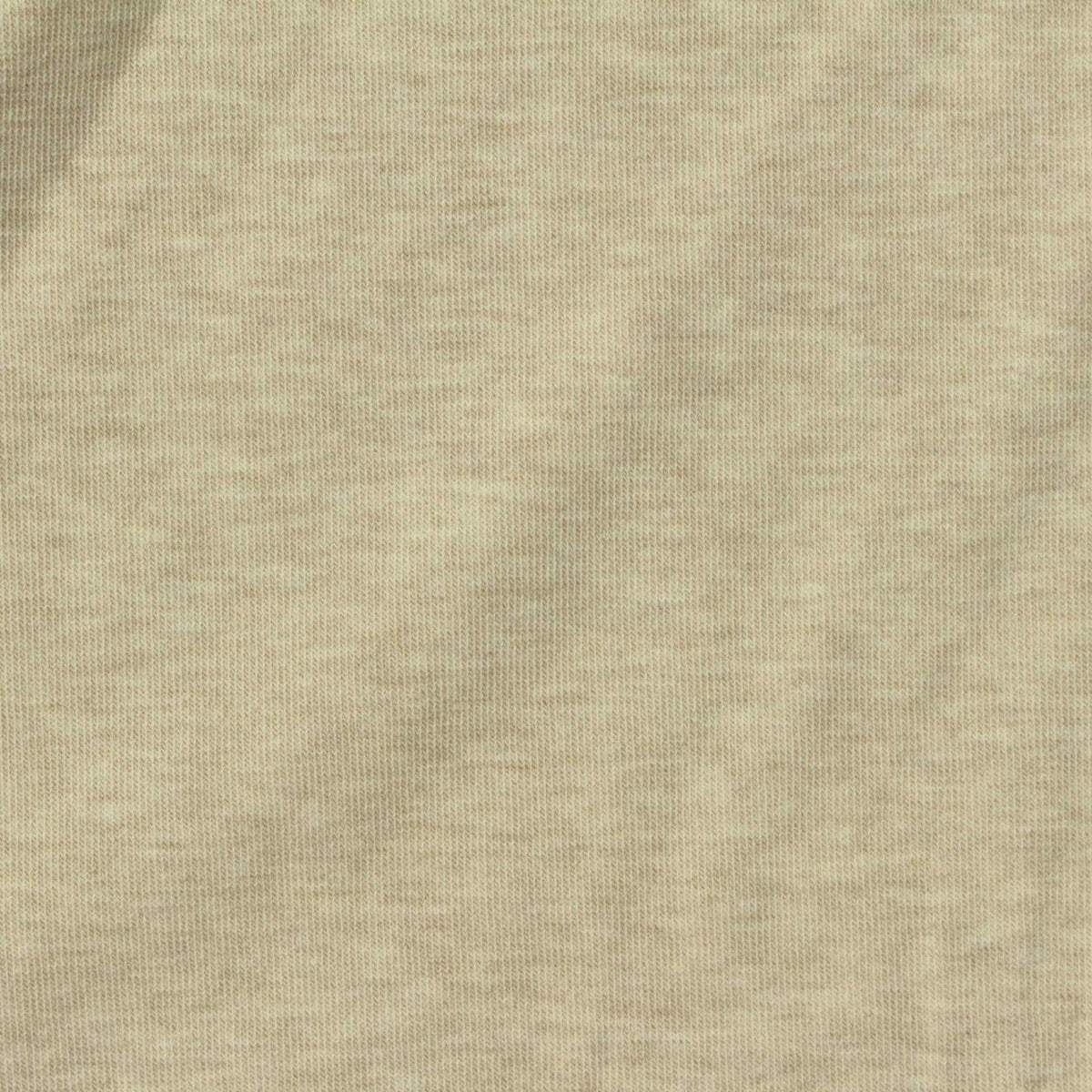 Tencel Lyocell Acrylic Blend Stretch Rib Knit Fabric, 250 gsm, 160 cm — Khaki, ref EF-270687