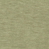 Tencel Lyocell Acrylic Blend Stretch Rib Knit Fabric, 250 gsm, 160 cm — Khaki — texture