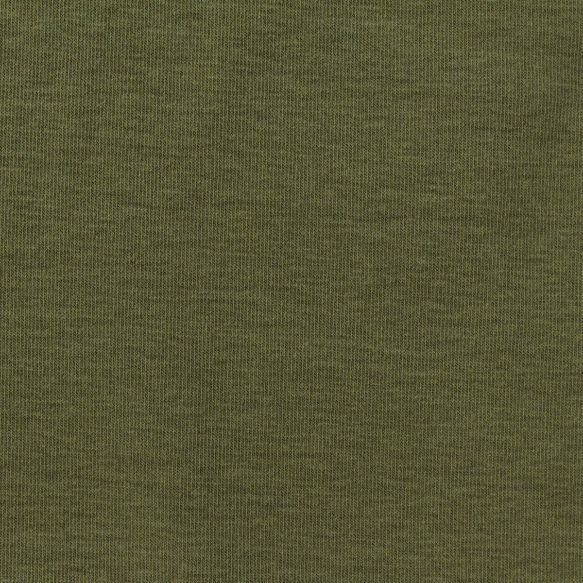 Tencel Lyocell Acrylic Blend Stretch Rib Knit Fabric, 250 gsm, 160 cm — Green, ref EF-270690