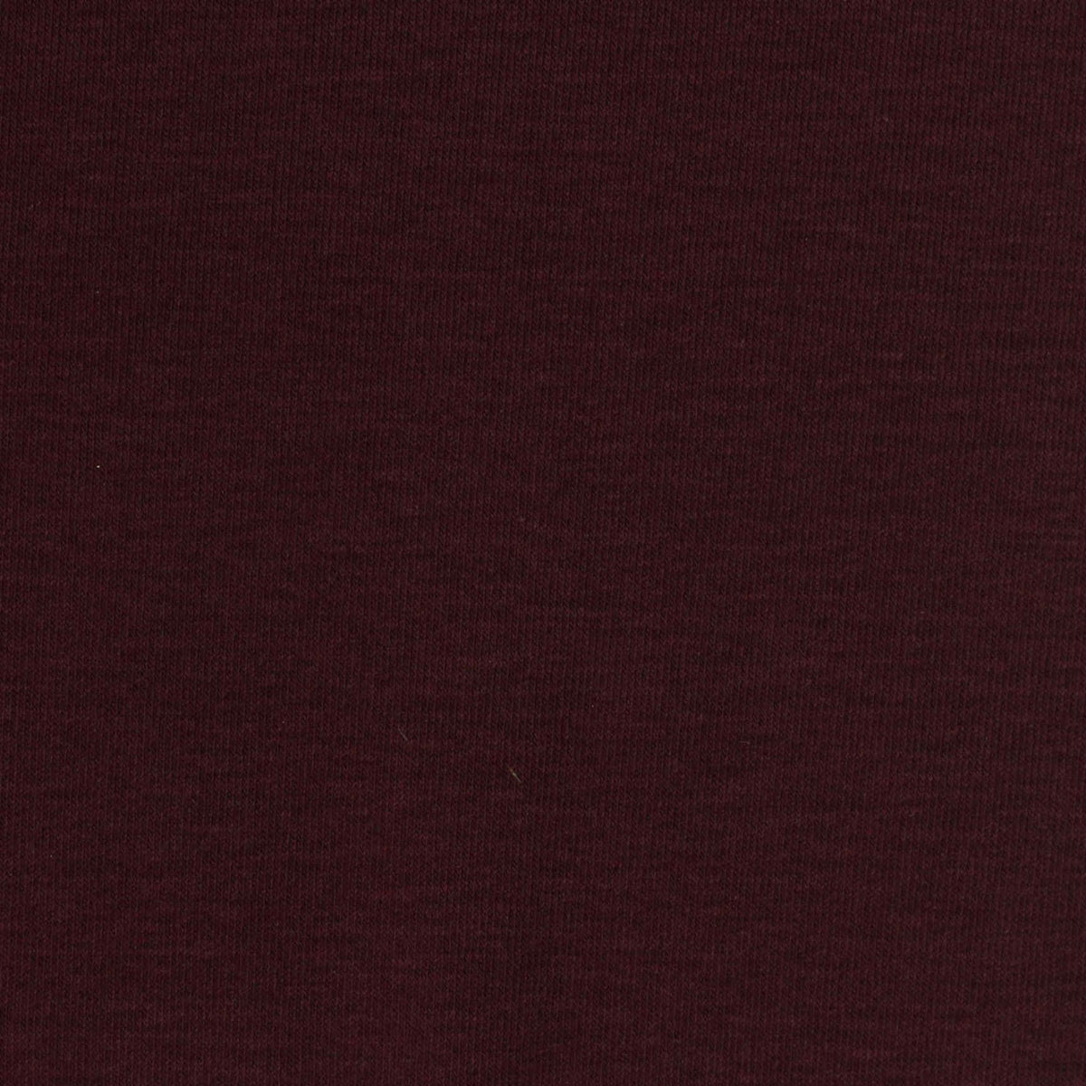Tencel Lyocell Acrylic Blend Stretch Rib Knit Fabric, 250 gsm, 160 cm — Red