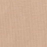 Tencel Lyocell Acetate Stretch Rib Knit Fabric, 215 gsm, 160 cm — Beige — texture