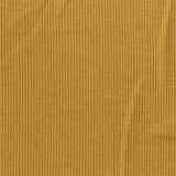 Tencel Lyocell Acetate Stretch Rib Knit Fabric, 215 gsm, 160 cm — Khaki