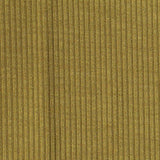 Tencel Lyocell Acetate Stretch Rib Knit Fabric, 215 gsm, 160 cm — Khaki — texture