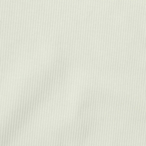 Tencel Lyocell Acetate Stretch Rib Knit Fabric, 215 gsm, 160 cm — Beige, ref EF-270706
