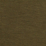 Tencel Lyocell Polyester Blend Rib Knit Fabric, 150 gsm, 150 cm — Green — texture