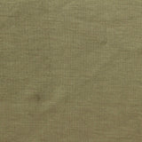 Tencel Lyocell Polyester Stretch Interlock Knit Fabric, 220 gsm, 160 cm — Khaki