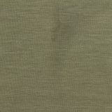 Olive Heather Scuba Knit, Tencel Lyocell-Poly