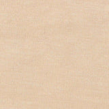Tencel Lyocell Polyester Stretch Interlock Knit Fabric, 220 gsm, 160 cm — Beige — texture