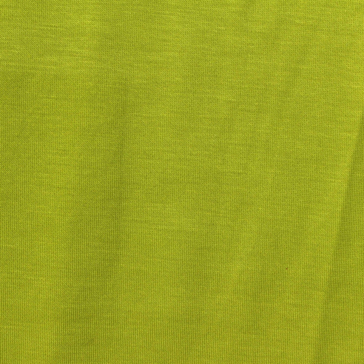 Tencel Lyocell Polyester Stretch Interlock Knit Fabric, 220 gsm, 160 cm — Green, ref EF-270732