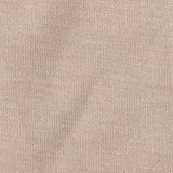 Tencel Lyocell Polyester Stretch Interlock Knit Fabric, 220 gsm, 160 cm — Beige — texture
