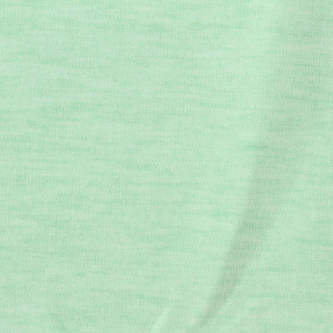 Polyester Tencel Lyocell Stretch Scuba Knit Fabric, 360 gsm, 160 cm — Green