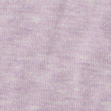 Rib Knit Fabric, 165 gsm, 150 cm — Purple — texture