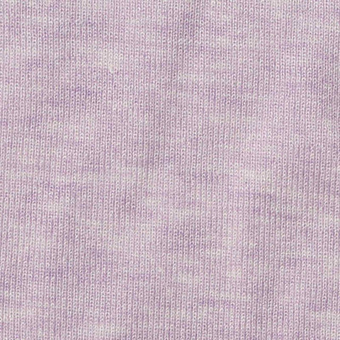 Rib Knit Fabric, 165 gsm, 150 cm — Purple