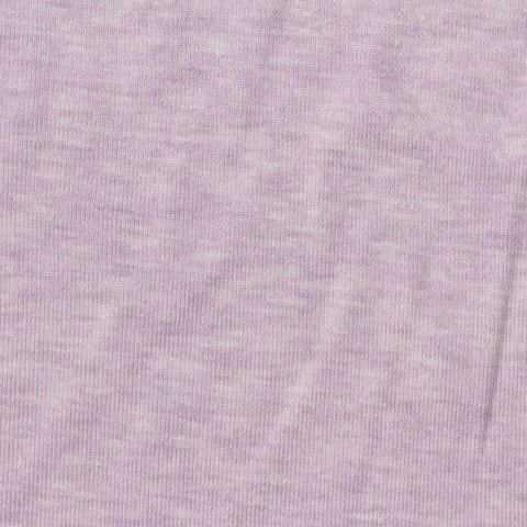 Rib Knit Fabric, 165 gsm, 150 cm — Purple