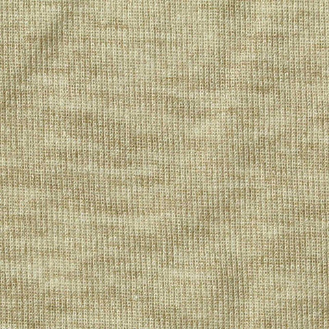Light Tan Heather Rib Knit