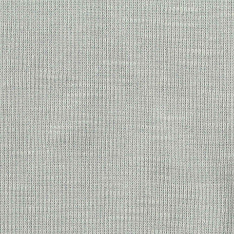 Light Grey Heather Rib Knit, Tencel Lyocell-Poly