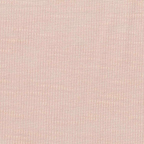 Tencel Lyocell Polyester Rib Knit Fabric, 150 gsm, 167 cm — Pink