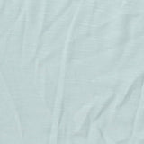 Tencel Lyocell Polyester Rib Knit Fabric, 150 gsm, 167 cm — Blue