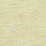 Light Yellow Marl Scuba Knit, Viscose-Acrylic — texture
