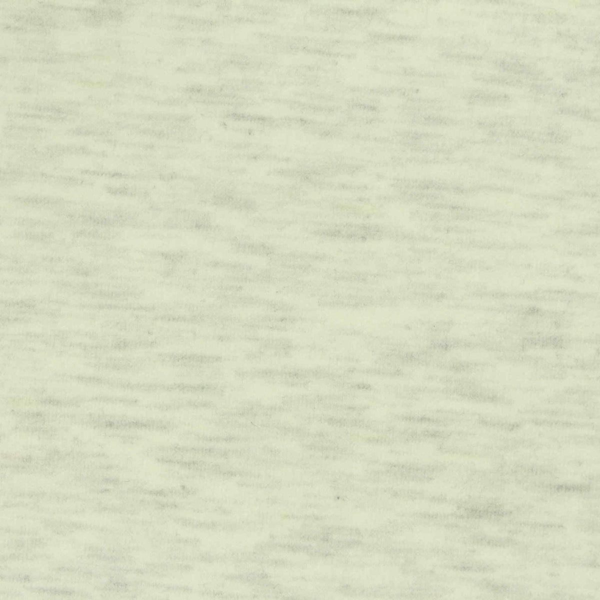 Light Grey Marl Scuba Knit, Viscose-Acrylic