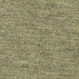 Brushed Viscose Acrylic Blend Stretch Scuba Knit Fabric, 380 gsm, 170 cm — Khaki — texture