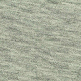 Brushed Viscose Acrylic Blend Stretch Scuba Knit Fabric, 380 gsm, 170 cm — Grey — texture