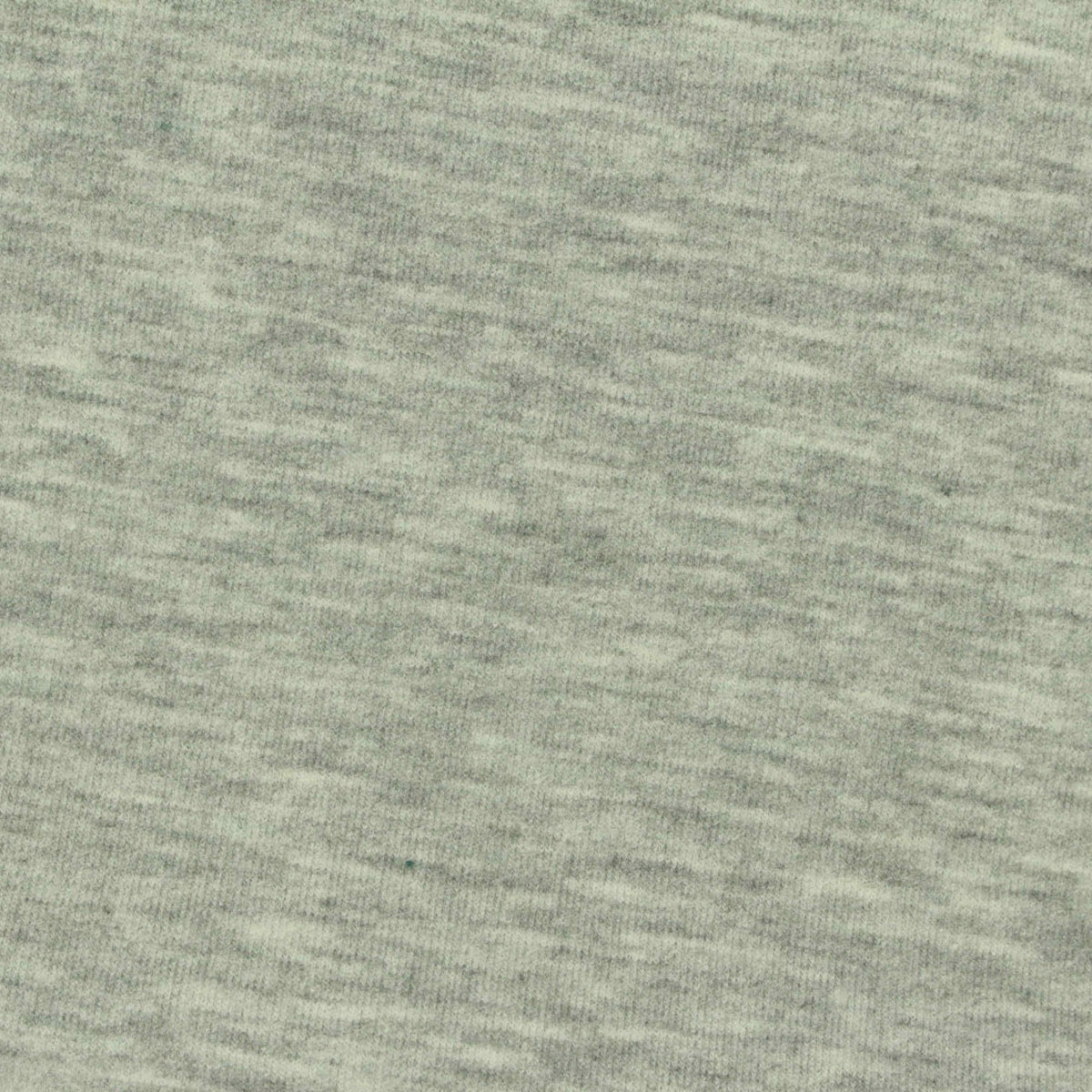 Brushed Viscose Acrylic Blend Stretch Scuba Knit Fabric, 380 gsm, 170 cm — Grey