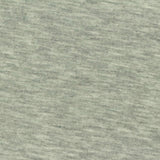 Brushed Viscose Acrylic Blend Stretch Scuba Knit Fabric, 380 gsm, 170 cm — Grey