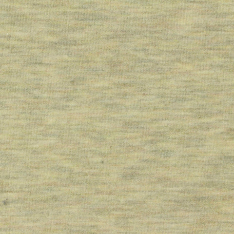 Brushed Viscose Acrylic Blend Stretch Scuba Knit Fabric, 380 gsm, 170 cm — Khaki, ref EF-270761