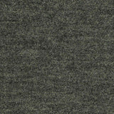 Heather Brushed Viscose Acrylic Blend Stretch Scuba Knit Fabric, 380 gsm, 170 cm — Green — texture