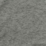 Grey Marl Rib Knit, Tencel Lyocell