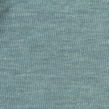 Tencel Lyocell Acrylic Blend Stretch Rib Knit Fabric, 190 gsm, 160 cm — Blue — texture