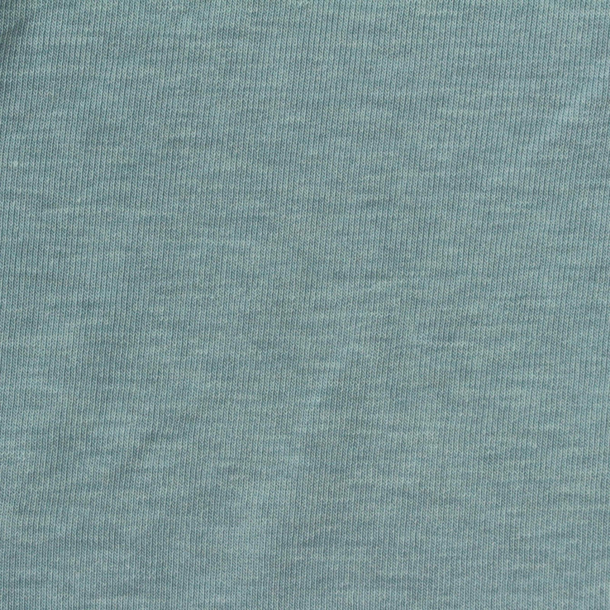 Tencel Lyocell Acrylic Blend Stretch Rib Knit Fabric, 190 gsm, 160 cm — Blue