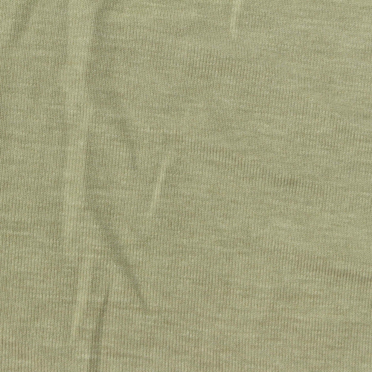 Tencel Lyocell Acrylic Blend Stretch Rib Knit Fabric, 190 gsm, 160 cm — Khaki, ref EF-270772