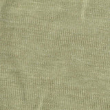 Tencel Lyocell Acrylic Blend Stretch Rib Knit Fabric, 190 gsm, 160 cm — Khaki — texture