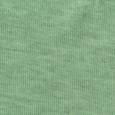 Tencel Lyocell Acrylic Blend Stretch Rib Knit Fabric, 190 gsm, 160 cm — Green, ref EF-270773
