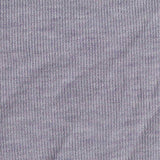 Tencel Lyocell Acrylic Blend Stretch Rib Knit Fabric, 190 gsm, 160 cm — Purple — texture