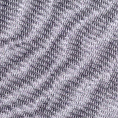 Tencel Lyocell Acrylic Blend Stretch Rib Knit Fabric, 190 gsm, 160 cm — Purple, ref EF-270775