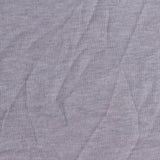 Tencel Lyocell Acrylic Blend Stretch Rib Knit Fabric, 190 gsm, 160 cm — Purple